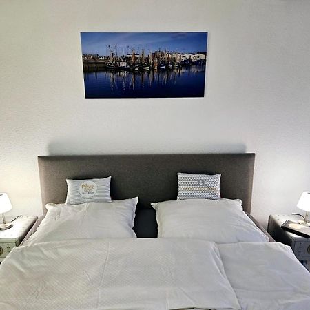 Ferienwohnung De Klipp Norddeich エクステリア 写真