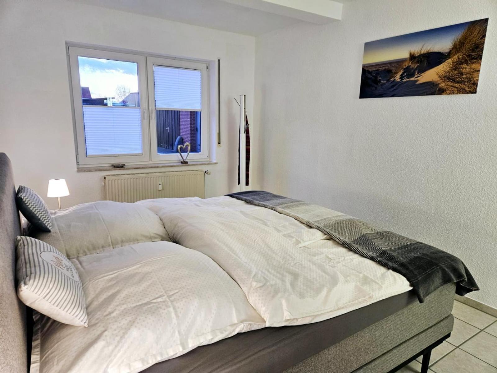 Ferienwohnung De Klipp Norddeich エクステリア 写真