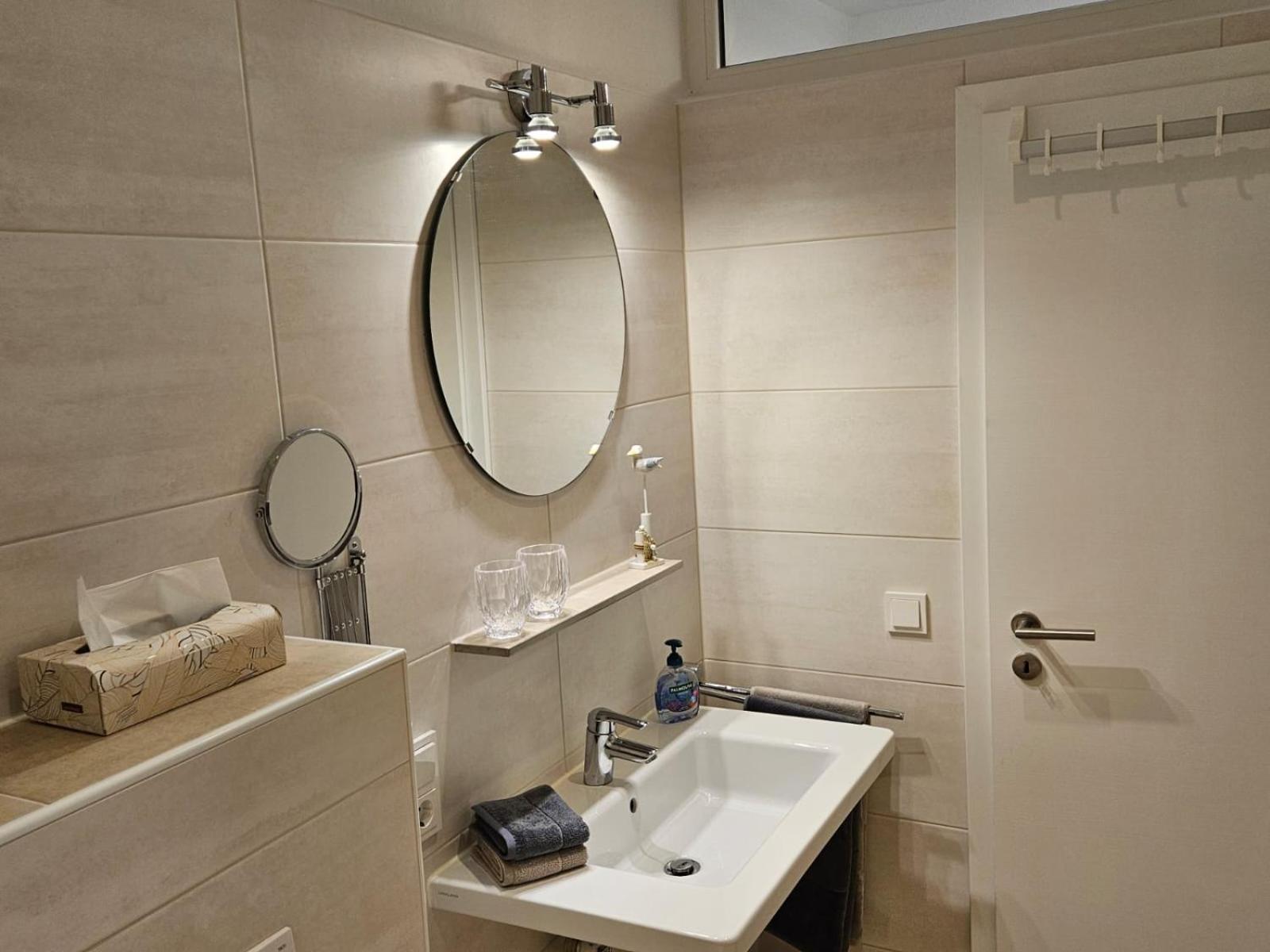 Ferienwohnung De Klipp Norddeich エクステリア 写真